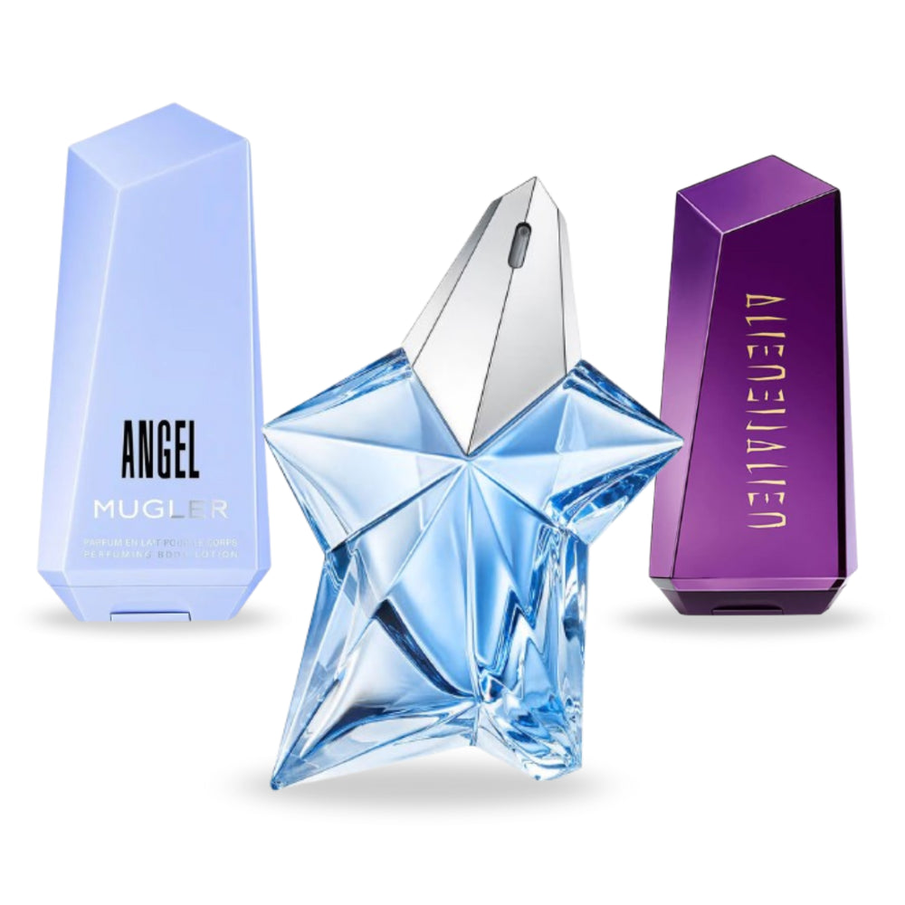 SET Douceur Céleste - 3x 100 ml / EDP