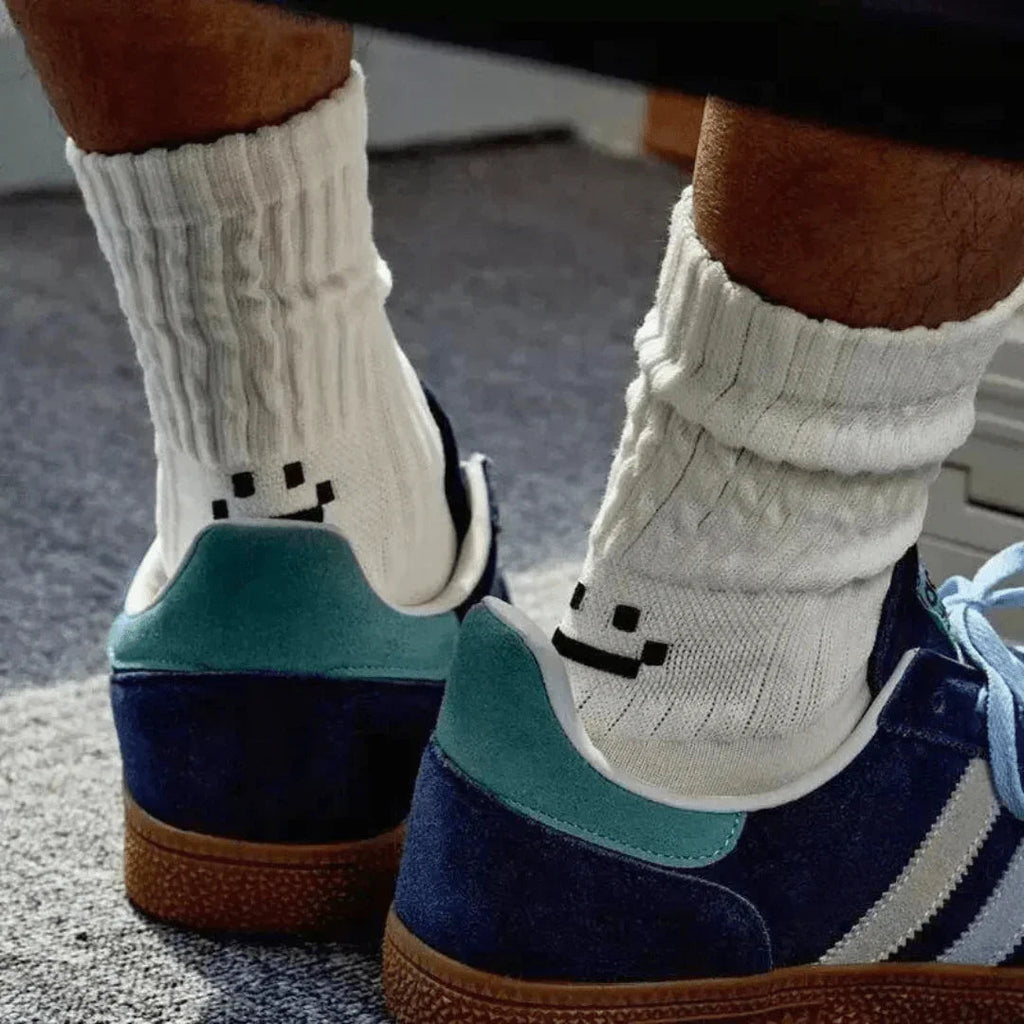 MoodShift Crew Socks - 4 Pack