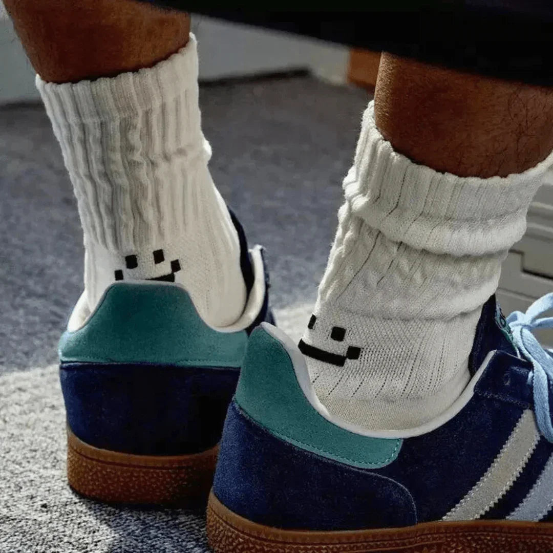 MoodShift Crew Socks- 4 Pack