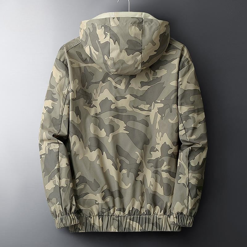 Avalon Ridge Camouflage Jacket