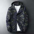 Avalon Ridge Camouflage Jacket