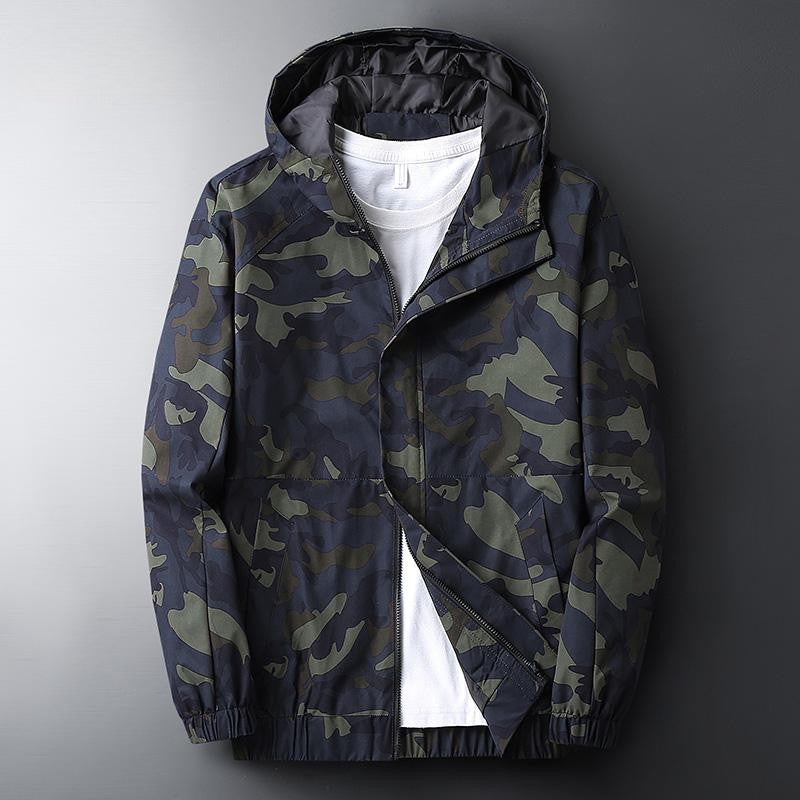 Avalon Ridge Camouflage Jacket