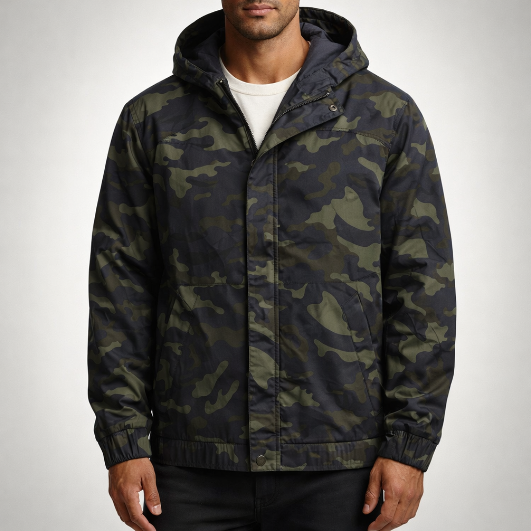 Avalon Ridge Camouflage Jacket