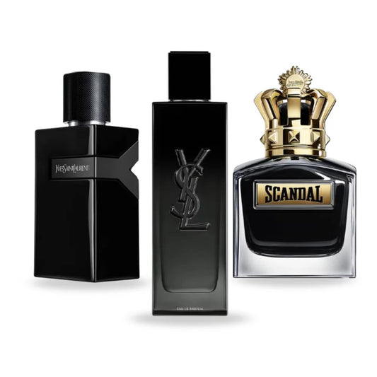 SET Audace Parisienne - x3 100 ml / EDV