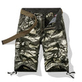 Origin Camo Cargo Shorts