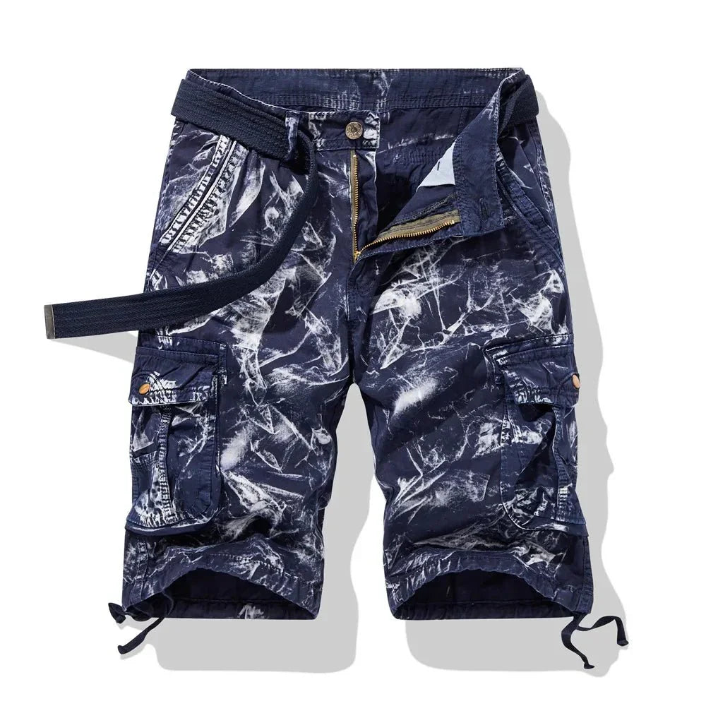 Origin Camo Cargo Shorts