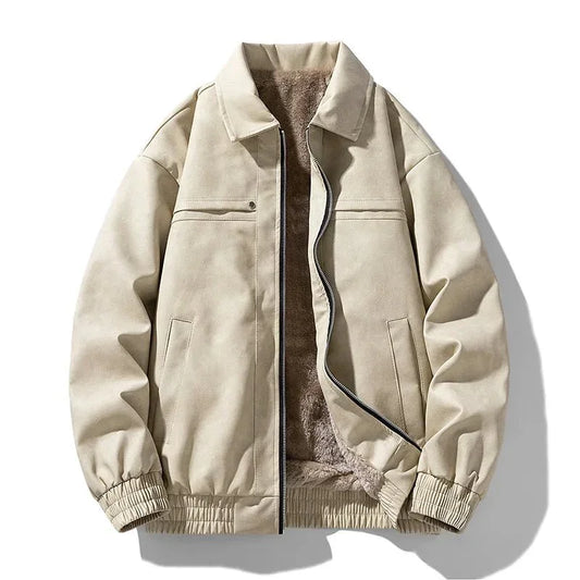 Seabury Shearling-Jacke