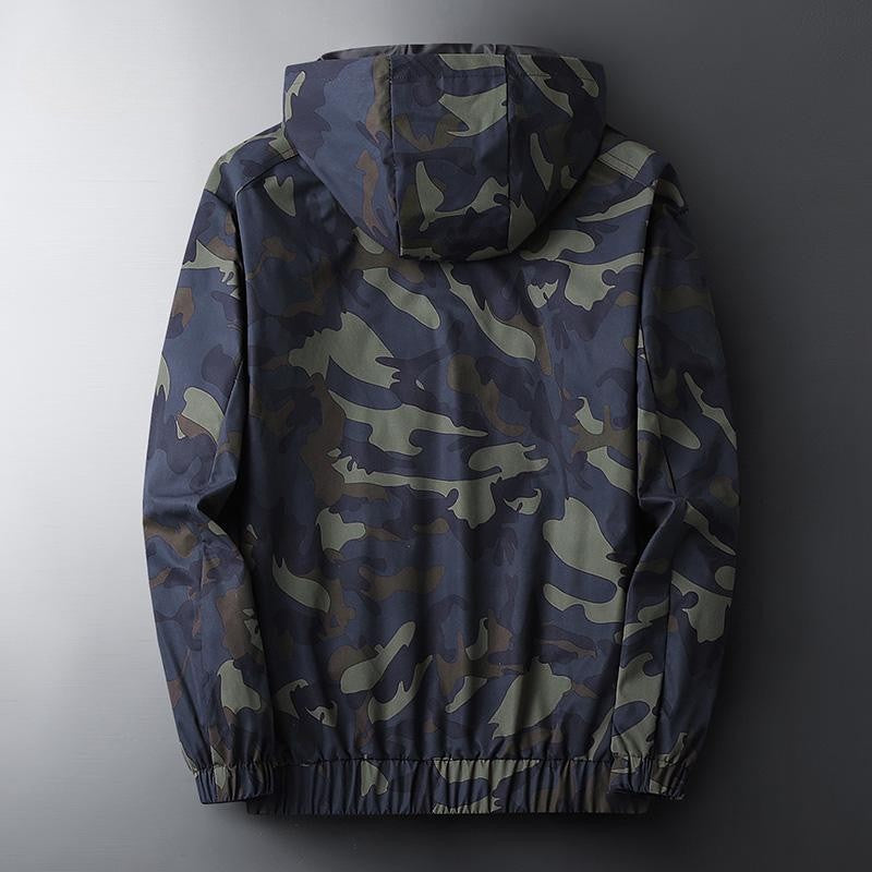 Avalon Ridge Camouflage Jacket