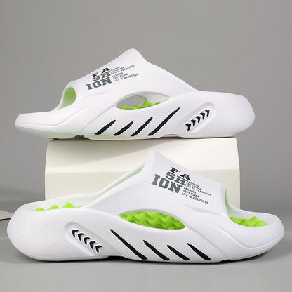 Ethan™ | Wohltuende Massage-Slipper