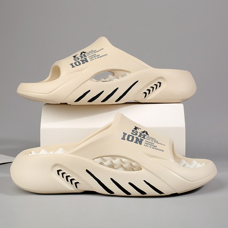 Ethan™ | Wohltuende Massage-Slipper